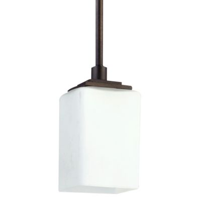 Delta Mini Pendant by Quorum International - Starlight Lighting USA and Canada
